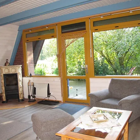 Ferienhaus Grosses Meisenhaus Wing110 Im Naturpark Ferienhaus *