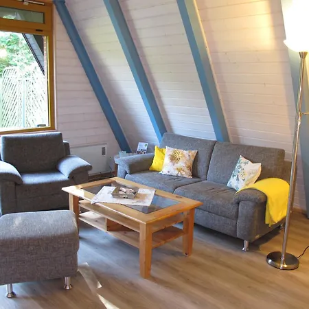 Ferienhaus Ferienhaus Grosses Meisenhaus Wing110 Im Naturpark