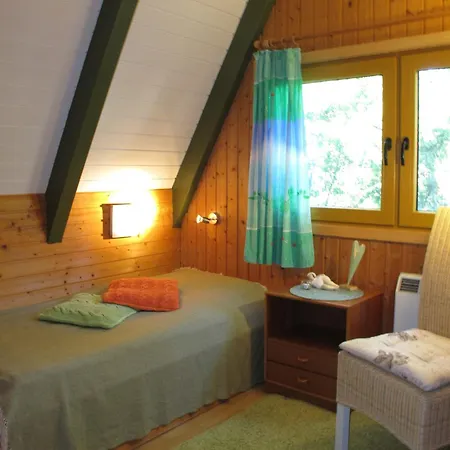 Ferienhaus Grosses Meisenhaus Wing110 Im Naturpark Wingst
