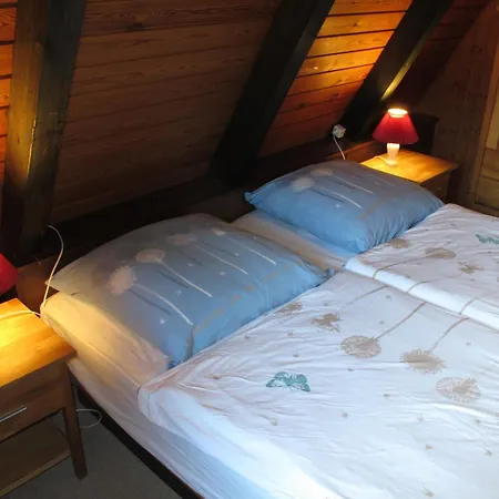 Ferienhaus Grosses Meisenhaus Wing110 Im Naturpark Ferienhaus *