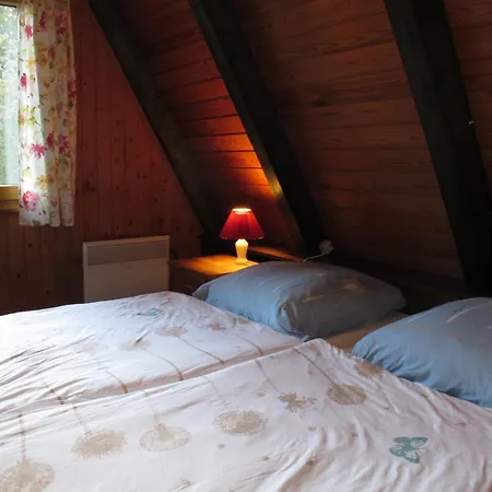Ferienhaus Grosses Meisenhaus Wing110 Im Naturpark * Wingst
