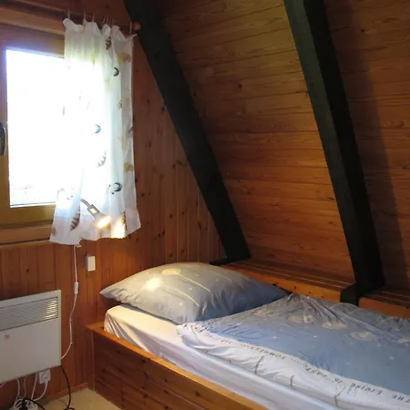 Ferienhaus Grosses Meisenhaus Wing110 Im Naturpark Wingst