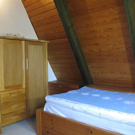 Ferienhaus Ferienhaus Grosses Meisenhaus Wing110 Im Naturpark