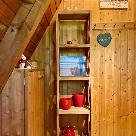 Ferienhaus Grosses Meisenhaus Wing110 Im Naturpark Ferienhaus Wingst