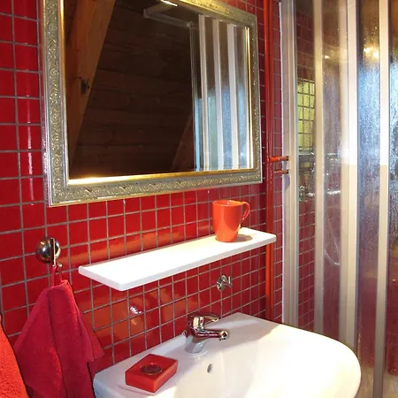 Ferienhaus Grosses Meisenhaus Wing110 Im Naturpark * Wingst