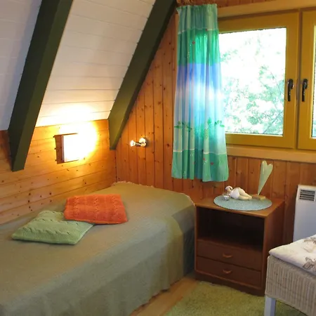 Ferienhaus Grosses Meisenhaus Wing110 Im Naturpark Ferienhaus