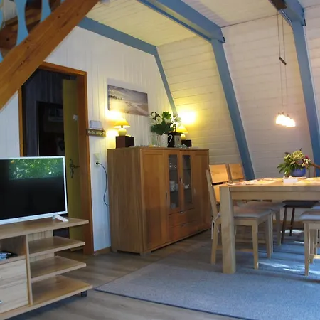 Ferienhaus Grosses Meisenhaus Wing110 Im Naturpark *