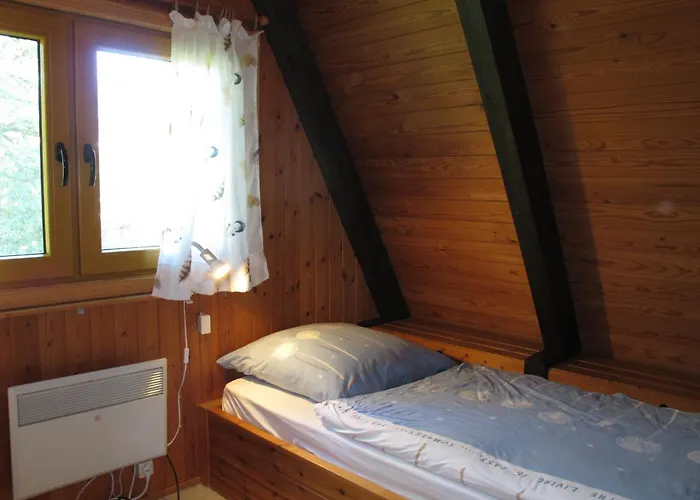 Ferienhaus Grosses Meisenhaus Wing110 Im Naturpark Wingst