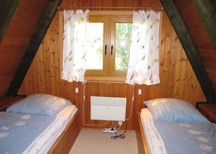 Ferienhaus Grosses Meisenhaus Wing110 Im Naturpark Сasa de vacaciones